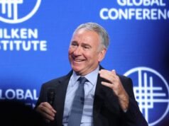 Ken Griffin អបអរអាមេរិច 250 ជាមួយនឹងការបរិច្ចាគ 26 លានដុល្លារសម្រាប់បណ្ណាល័យ Roosevelt ថ្មីដែលត្រូវបានសាងសង់នៅ Badlands