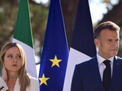Emmanuel Macron និង Giorgia Meloni បង្ហាញពីកិច្ចសហការរបស់ពួកគេ។