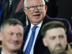 លោក Sir Alex Ferguson បានដឹងពីការផ្លាស់ប្តូររបស់ Rangers នៅពេលដែល Derek McInnes បង្ហាញពីការពិភាក្សាសំខាន់ៗជាមួយរូបតំណាង