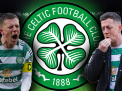 Celtic ត្រូវបានកាត់បន្ថយទៅ Dennistoun Analytics ខណៈដែលការអះអាងបទសម្ភាសន៍មិនគួរឱ្យជឿរបស់ Callum McGregor ស្តាប់ទៅខ្លាំងជាងពេលណាៗទាំងអស់។