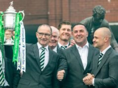 ទីបំផុត Celtic ប្រកាសកិច្ចព្រមព្រៀងសម្រាប់ Shaun Maloney និង Mark Fotheringham ដោយបញ្ចប់ក្រុម Backroom របស់ Martin O’Neill