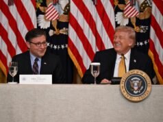 Trump រំជួលចិត្តបន្ទាប់ពីចាប់ចំណាប់ខ្មាំងវិក័យប័ត្រលំនៅដ្ឋានជុំវិញច្បាប់ SAVE America: របាយការណ៍