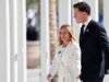 របៀបដែល Mark Rutte ធ្វើឱ្យ Giorgia Meloni អាម៉ាស់ – L’Express
