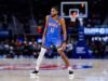 Detroit Pistons ចុះហត្ថលេខាលើជើងឯក NBA Isaiah Joe ក្នុងការជួញដូរជាមួយ Oklahoma City Thunder