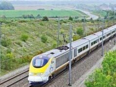 ប្រាំបីម៉ោងយឺតសម្រាប់ Eurostar នៅកណ្តាលរលកកំដៅ៖ អ្នកដំណើរតូចចិត្ត