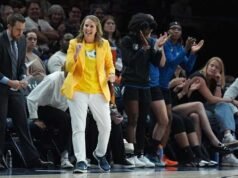 Cheryl Reeve កំពុងចាកចេញពី WNBA សម្រាប់ការចាប់ផ្តើម Hall of Fame