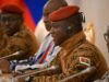 ប្រទេស Burkina Faso ប្រកាស “ផ្តាច់ទំនាក់ទំនងការទូត” ជាមួយបារាំង