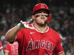 Mike Trout ទំនងជានឹងបដិសេធការអញ្ជើញឱ្យចូលរួមក្នុងកម្មវិធី All-Star Home Run Derby