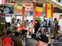 នៅទីក្រុង Mont-Dore រដ្ឋ New Caledonia៖ “ស្ថានភាពបានស្ងប់ស្ងាត់ ប៉ុន្តែអាជីវកម្មមិនកើនឡើងទេ”