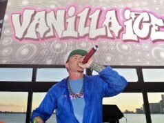 Trump’s Freedom 250 លុបចោលការប្រគុំតន្ត្រី Vanilla Ice ពីរម៉ោងមុនពេលកម្មវិធីចាប់ផ្តើម