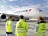ក្រុមហ៊ុន Air France បានផ្អាកជើងហោះហើរ Paris-Kinshasa របស់ខ្លួន ហើយបានដំណើរការឡើងវិញនៅថ្ងៃសៅរ៍