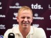 Wouter Vrancken បង្ហាញពីគំរូ Hearts ព្រះគម្ពីរបាល់ទាត់របស់គាត់ និងដំណើរទេសចរណ៍ស្រាវីស្គី Edinburgh របស់គាត់