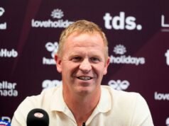 Wouter Vrancken បង្ហាញពីគំរូ Hearts ព្រះគម្ពីរបាល់ទាត់របស់គាត់ និងដំណើរទេសចរណ៍ស្រាវីស្គី Edinburgh របស់គាត់