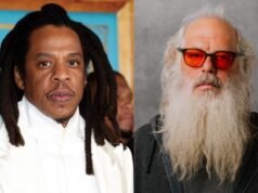 Jay-Z ឆ្លុះបញ្ចាំងពី “ការឈឺចាប់” ជាមួយ Rick Rubin នៅក្នុងភាពយន្តឯកសារថ្មី “JAŸ-Z IN 8” ។