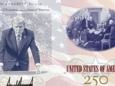 លោក Donald Trump បង្ហាញលិខិតឆ្លងដែនអាមេរិកដែលមានកំណត់ជាមួយនឹងរូបថតរបស់គាត់ ដែលជាលើកទីមួយក្នុងប្រវត្តិសាស្ត្រសហរដ្ឋអាមេរិក – cambodia News Domnung.com