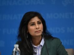 Gita Gopinath សាស្ត្រាចារ្យនៅ Harvard៖ "នេះជាមេរៀនដែលអឺរ៉ុបគួរតែរៀនពីសហរដ្ឋអាមេរិក"