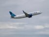 ជើងហោះហើររបស់ United Airlines បានជួបគ្រោះថ្នាក់ជិតនឹងយន្តហោះគ្មានមនុស្សបើក ពេលចុះចតនៅអាកាសយានដ្ឋាន Newark