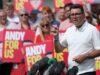 Andy Burnham, ‘King of the North’ និងអនាគតនាយករដ្ឋមន្ត្រីនៃចក្រភពអង់គ្លេសនៅក្នុងភាពចលាចល – L’Express