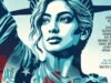 “ពេលវេលា” ស្រមៃមើល “Lady Liberty” ទំនើប។