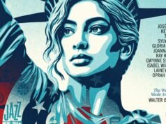 “ពេលវេលា” ស្រមៃមើល “Lady Liberty” ទំនើប។