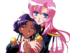 “Utena” ដែលជារឿងតុក្កតាដែលបានក្លាយជាការគោរពនៅក្នុងសហគមន៍ជនជាតិអាមេរិក