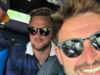 ‘Bye driver’ Tartan Army ‘ដួលរលំ’ បន្ទាប់ពីបើកឡានតាក់ស៊ីគ្មានអ្នកបើកបរឆ្លងកាត់ Miami