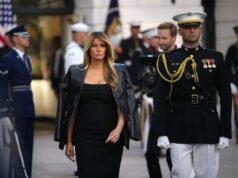 ភ្ញៀវតែមួយគត់ Melania មិនចង់ស្នាក់នៅសេតវិមានទេ ប៉ុន្តែត្រូវបានបដិសេធ