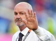 Steve Clarke ចាកចេញពីស្កុតឡែន LIVE នៅពេលដែលការចាកចេញរបស់គាត់ក្នុង World Cup កាន់តែក្តៅនៅពេលដែលការលាលែងរបស់គាត់ក្លាយជាគ្រាប់បែក