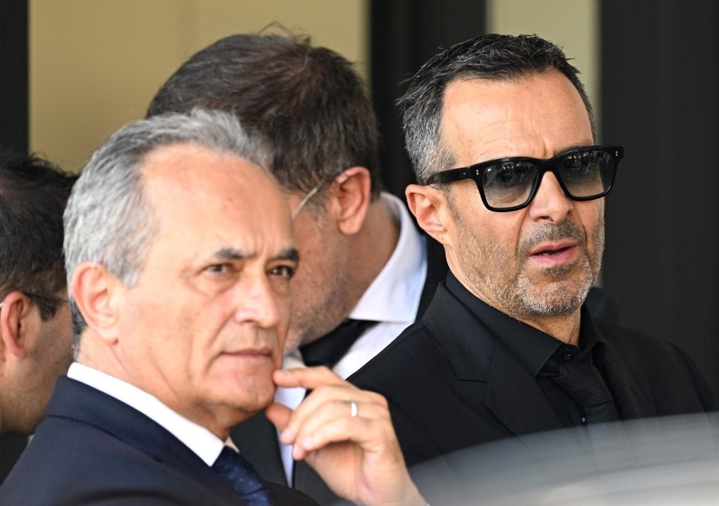 លោក Jorge Mendes ភ្នាក់ងារបាល់ទាត់