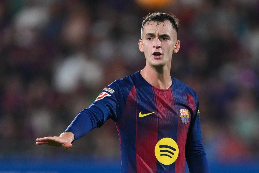 Marc Casado មកពី FC Barcelona