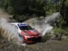 Sébastien Ogier គេចពីអន្ទាក់ ហើយយកឈ្នះ Thierry Neuville