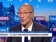 Karim Bouamrane និយាយថា “Insoumise France គឺជាគណបក្សអាណានិគមនិយម”