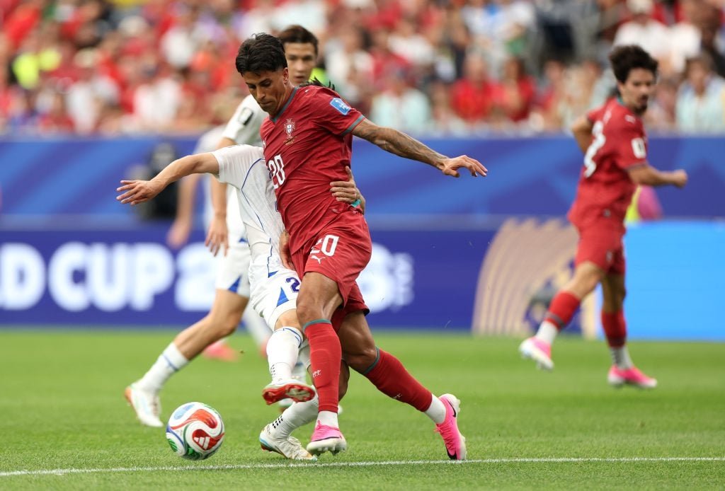 Joao Cancelo កីឡាករ Barcelona និងព័រទុយហ្គាល់