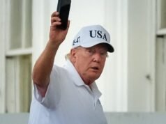 នៅប្រទេសកាហ្សាក់ស្ថាន លោក Donald Trump ចរចារសម្រាប់សហរដ្ឋអាមេរិក… និងសម្រាប់គ្រួសាររបស់គាត់ – L’Express