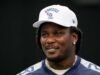 អតីត NFL RB លោក Chris Johnson ដែលត្រូវបានគេស្គាល់ថា CJ2K សម្រាប់ 2,000 yards របស់គាត់សម្រាប់ Titans ក្នុងឆ្នាំ 2009 បានសារភាពថាគាត់ទទួលរងពី ALS