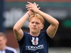 ការស្វែងរកការផ្ទេរ Luke Graham កំពុងប្រមូលផ្ដុំគ្នា ខណៈដែលភាគីអង់គ្លេសពីរធ្វើការដេញថ្លៃដើម្បីចុះហត្ថលេខាលើតារា Dundee