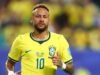 Neymar អង្គុយលើកៅអីសម្រាប់ផ្ទាំងរូបភាពប្រេស៊ីល – ជប៉ុន – franceinfo
