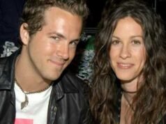 Alanis Morissette រំលឹកពីការបែកបាក់ដ៏លំបាករបស់នាងជាមួយ Ryan Reynolds