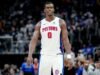 Detroit Pistons និង Jalen Duren ស្ថិតនៅផ្លូវបំបែកនៅពេលដែល Kings និង Lakers ចូលកិច្ចពិភាក្សាចុះហត្ថលេខា និងពាណិជ្ជកម្ម