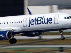 អ្នកបើកយន្តហោះ JetBlue និយាយថា យន្តហោះបានបុកយន្តហោះគ្មានមនុស្សបើកនៅចម្ងាយ 3,000 ហ្វីត នៅពេលវាខិតជិតព្រលានយន្តហោះ