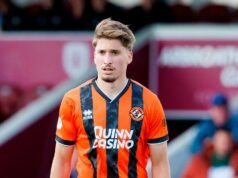 ការប្រកួត World Cup ជំរុញឱ្យតារា Dundee Utd ខណៈដែល Jim Goodwin ប្រឈមមុខនឹងបញ្ហា