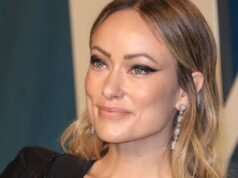 Olivia Wilde និយាយថា នាងត្រូវបានជួយសង្គ្រោះដោយតារាសម្ដែងម្នាក់ពេលកំពុងថត