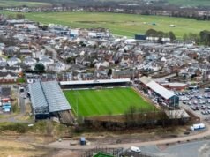 Ayr United កំពុងពិចារណាលើការចូលប្រើថ្មីសម្រាប់អ្នកគាំទ្រក្រៅដី នៅពេលដែលវិញ្ញាបនបត្រសុវត្ថិភាពត្រូវបានចេញ