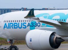 Airbus A330៖ ក្រុមហ៊ុន Scandinavian SAS ផ្តល់ជូនដល់ទៅ 40 ម៉ូដែលក្នុងតម្លៃ 10 ពាន់លានដុល្លារអាមេរិក