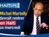 Michel Martelly ត្រូវបានគេរំពឹងថានឹងត្រលប់ទៅប្រទេសហៃទីវិញនៅថ្ងៃពុធ។ ព័ត៌មានចុងក្រោយពីប្រទេសហៃទី៖ នយោបាយ សន្តិសុខ សេដ្ឋកិច្ច វប្បធម៌។