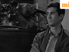 សម្រង់នៃថ្ងៃដោយ Anthony Perkins នៅក្នុងរឿងចម្រូងចម្រាសរបស់ Alfred Hitchcock: “មិត្តល្អបំផុតរបស់ក្មេងប្រុសគឺជារបស់គាត់ … “