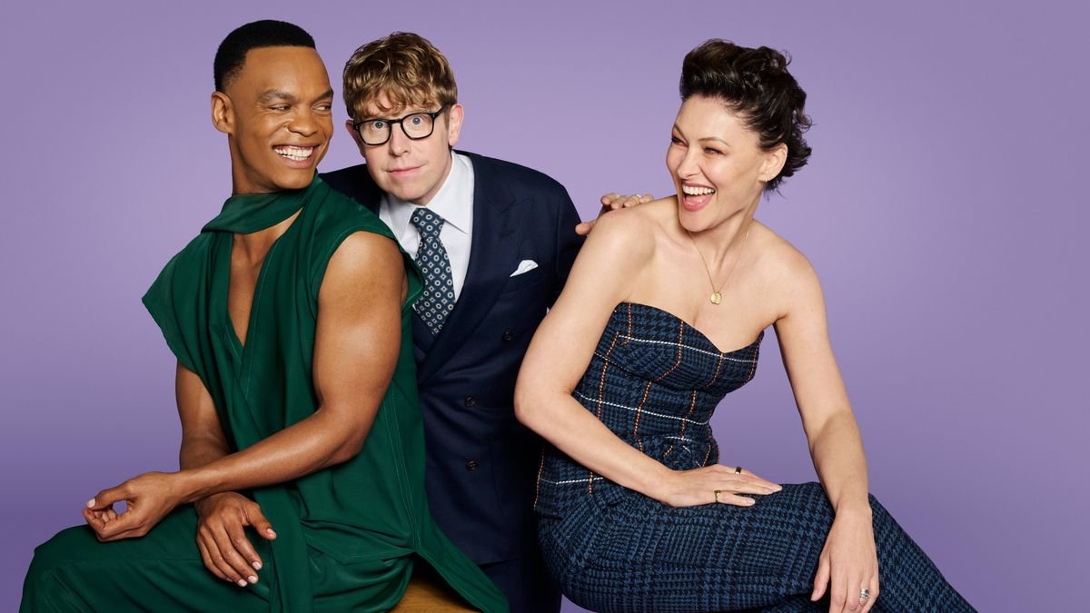Johannes Radebe, Josh Widdicombe និង Emma Willis គឺជាម្ចាស់ផ្ទះ Strictly ថ្មី