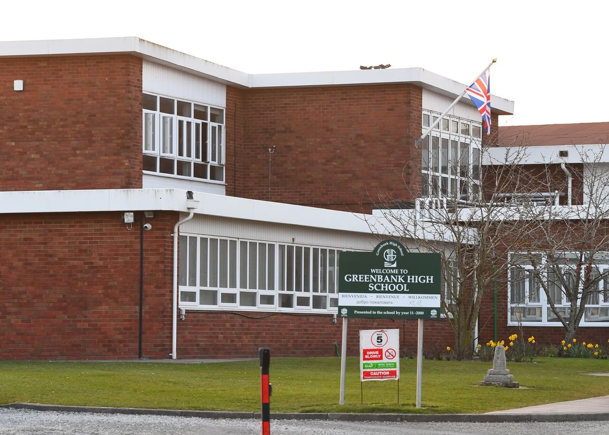 វិទ្យាល័យ Greenbank, Southport ។