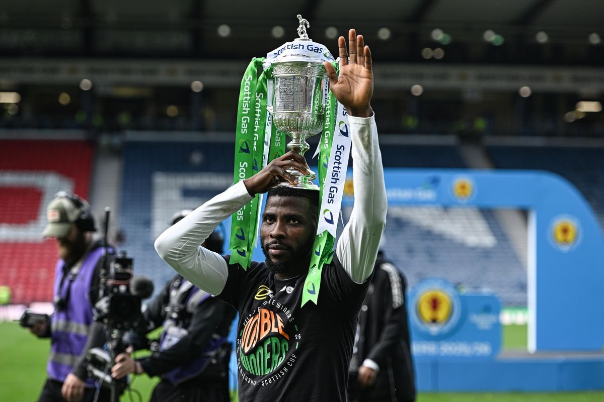Kelechi Iheanacho 