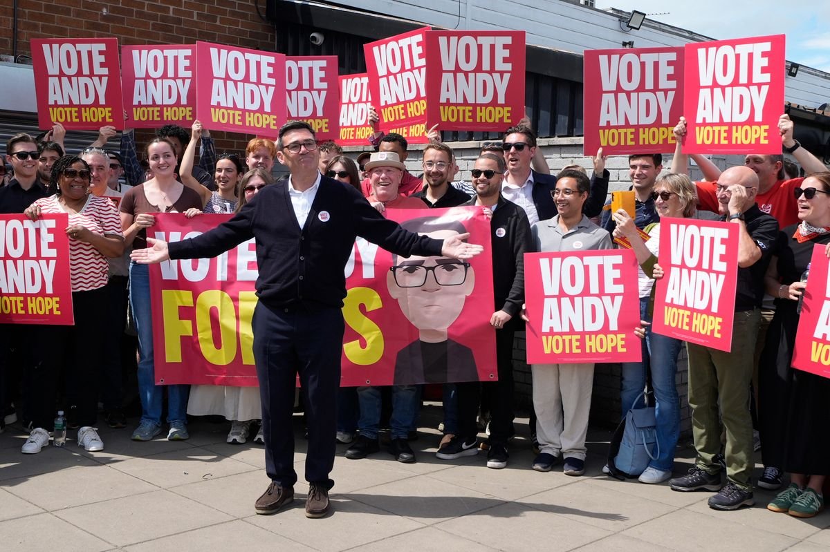 Andy Burnham